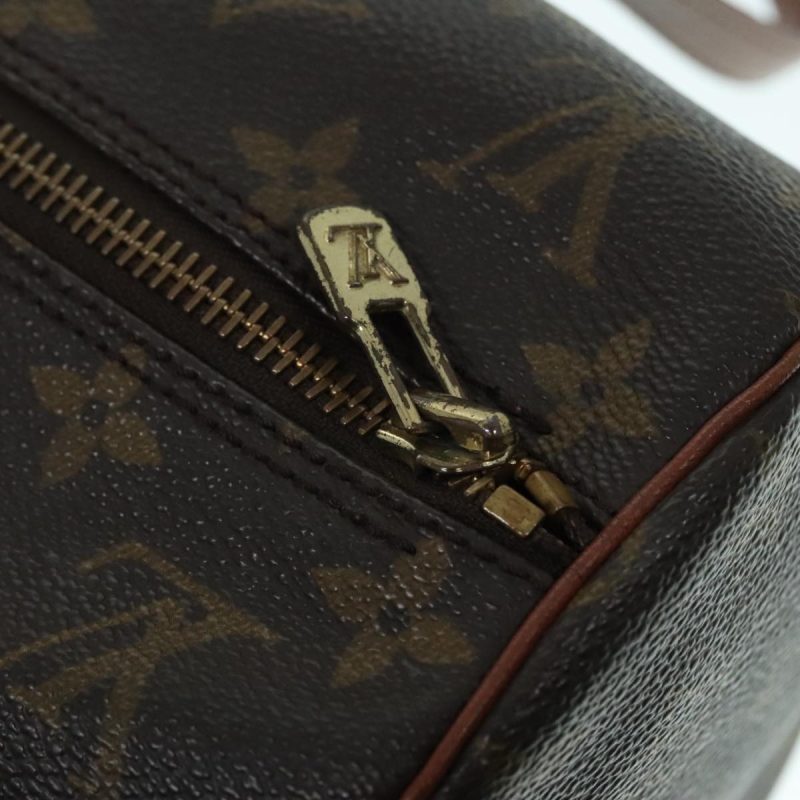 Louis Vuitton Monogram Papillon 30 Hand Bag M51385  93717 - Image 10