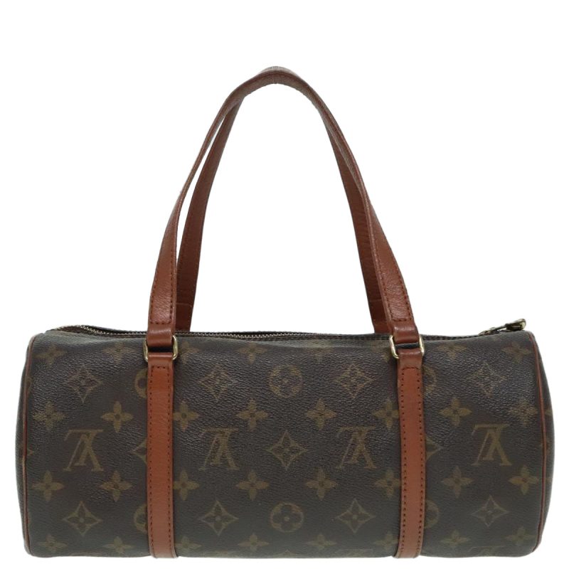 Louis Vuitton Monogram Papillon 30 Hand Bag M51385  93717 - Image 2