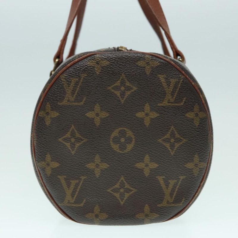 Louis Vuitton Monogram Papillon 30 Hand Bag M51385  93717 - Image 3
