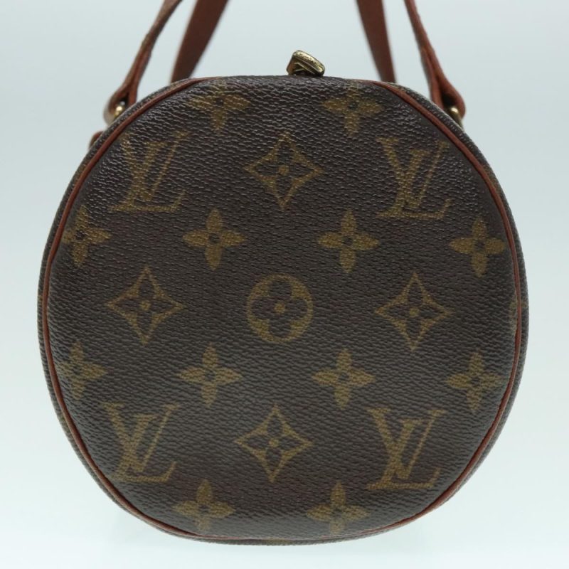 Louis Vuitton Monogram Papillon 30 Hand Bag M51385  93717 - Image 4