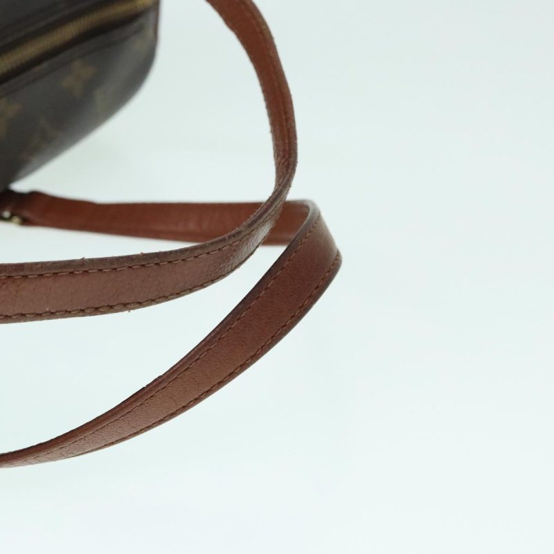 Louis Vuitton Monogram Papillon 30 Hand Bag M51385  93717 - Image 7