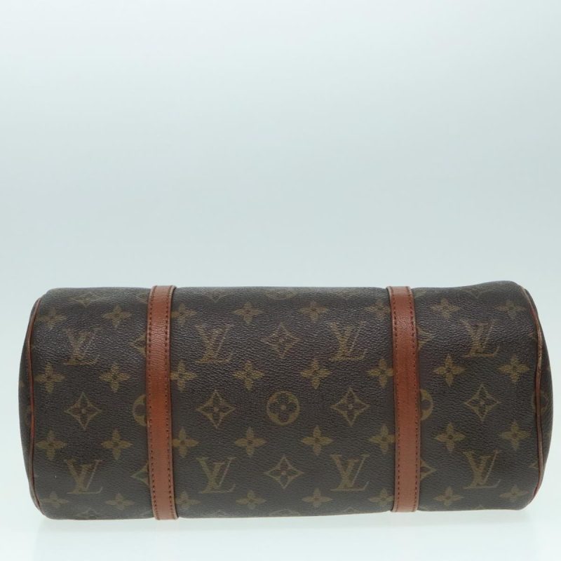 Louis Vuitton Monogram Papillon 30 Hand Bag M51385  93717 - Image 5