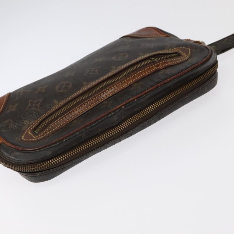 Louis Vuitton Monogram Clutch Bag 3Set  93721 - Image 5