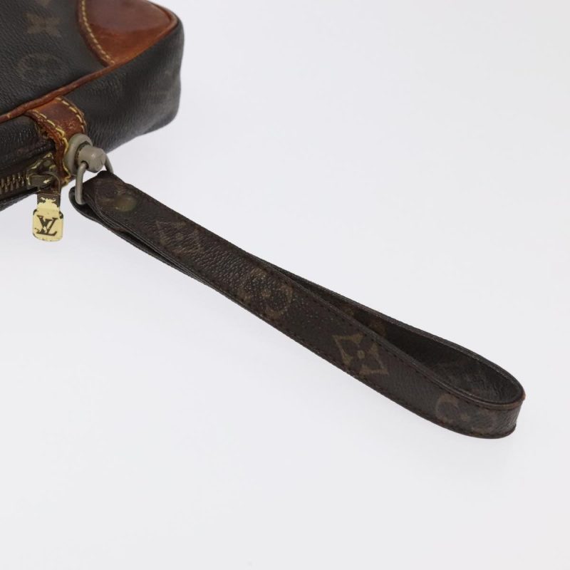 Louis Vuitton Monogram Clutch Bag 3Set  93721 - Image 6