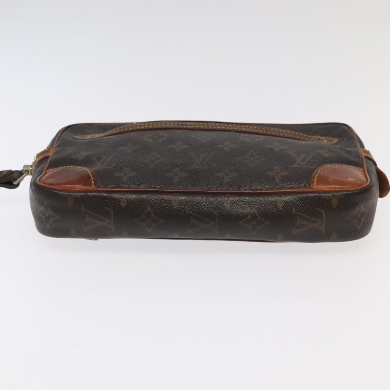 Louis Vuitton Monogram Clutch Bag 3Set  93721 - Image 7