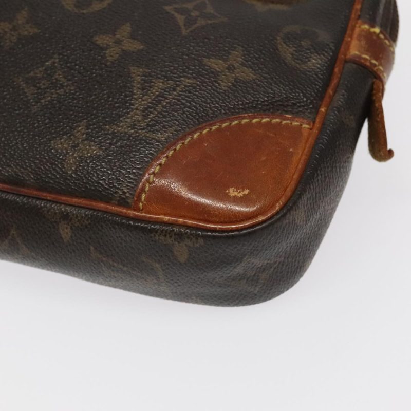 Louis Vuitton Monogram Clutch Bag 3Set  93721 - Image 8