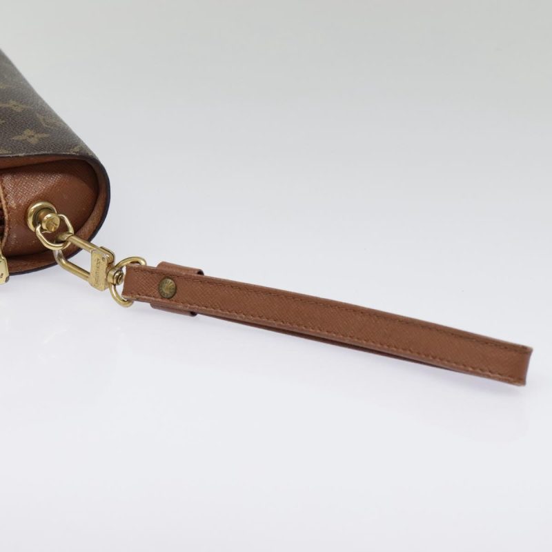Louis Vuitton Monogram Orsay Clutch Bag M51790  93722 - Image 8