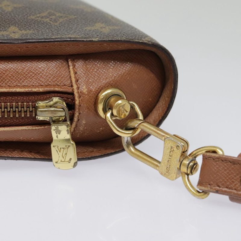 Louis Vuitton Monogram Orsay Clutch Bag M51790  93722 - Image 9