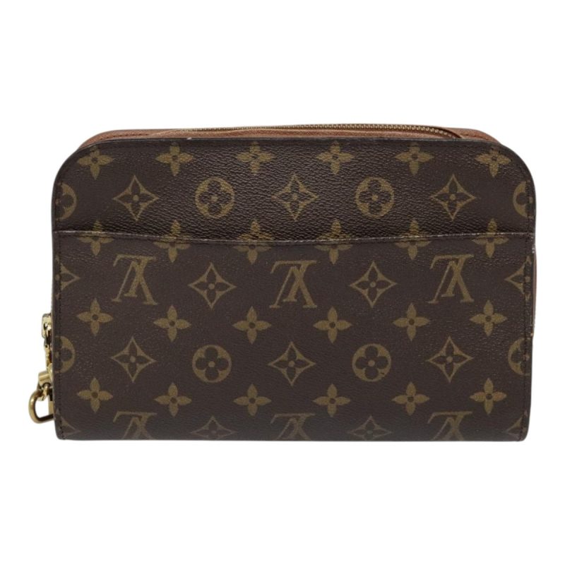 Louis Vuitton Monogram Orsay Clutch Bag M51790  93722 - Image 2