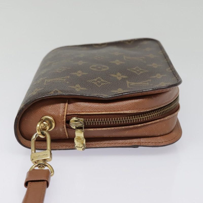 Louis Vuitton Monogram Orsay Clutch Bag M51790  93722 - Image 3