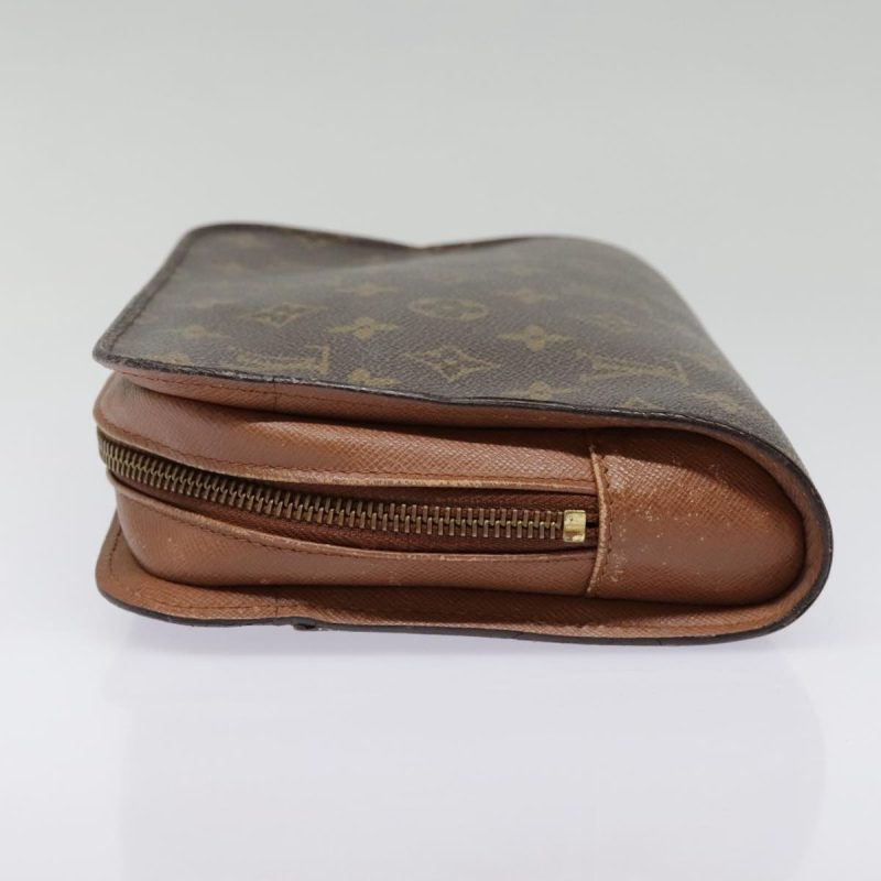 Louis Vuitton Monogram Orsay Clutch Bag M51790  93722 - Image 4