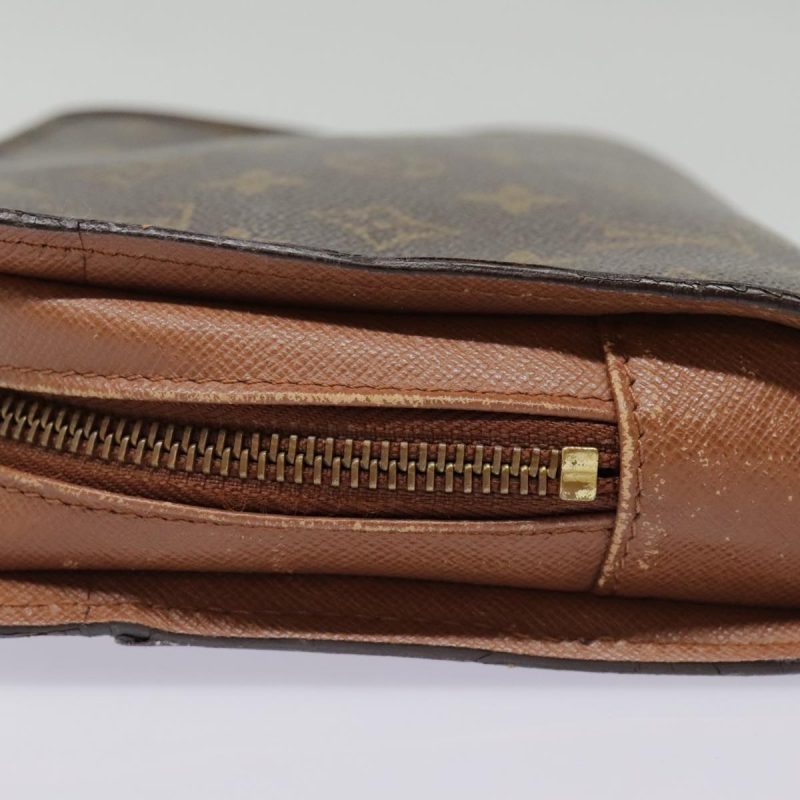Louis Vuitton Monogram Orsay Clutch Bag M51790  93722 - Image 5