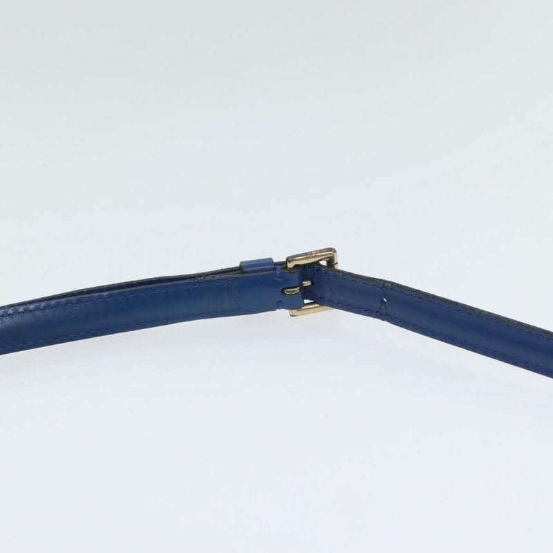 Louis Vuitton Epi Trocadero 27 Shoulder Bag Blue M52315  93731 - Image 8