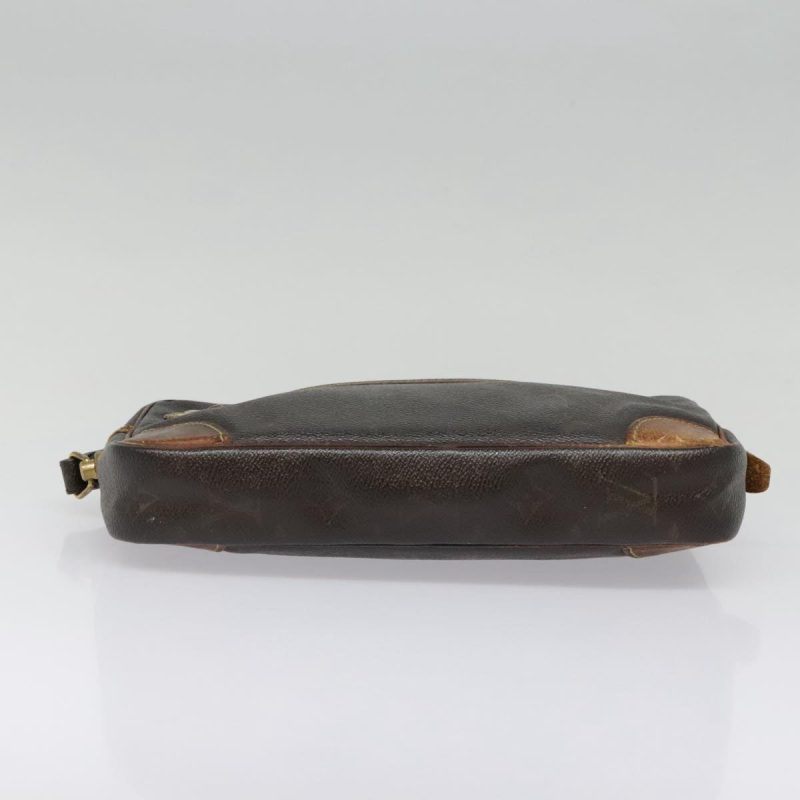 Louis Vuitton Monogram Marly Dragonne GM Clutch Bag M51825  93732 - Image 8