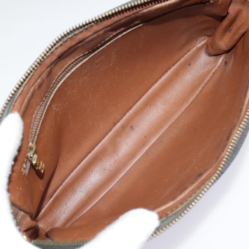 Louis Vuitton Monogram Marly Dragonne GM Clutch Bag M51825  93732 - Image 10