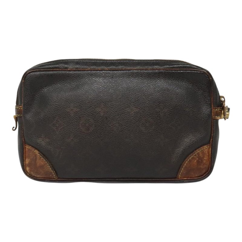 Louis Vuitton Monogram Marly Dragonne GM Clutch Bag M51825  93732 - Image 3