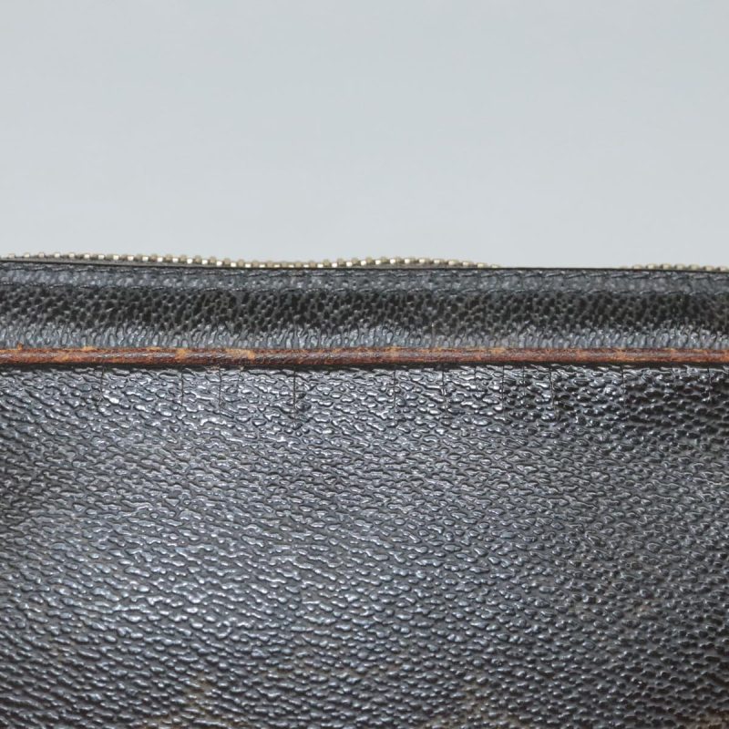 Louis Vuitton Monogram Marly Dragonne GM Clutch Bag M51825  93732 - Image 4