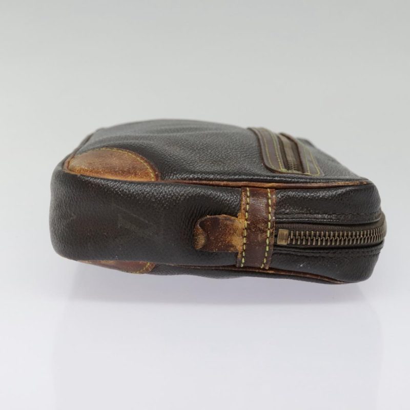 Louis Vuitton Monogram Marly Dragonne GM Clutch Bag M51825  93732 - Image 6