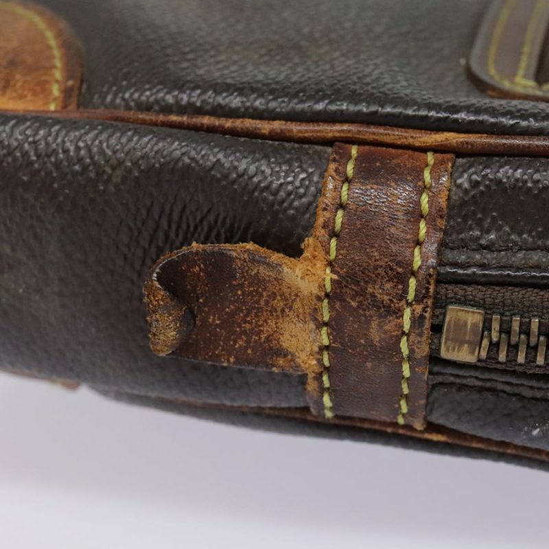 Louis Vuitton Monogram Marly Dragonne GM Clutch Bag M51825  93732 - Image 7