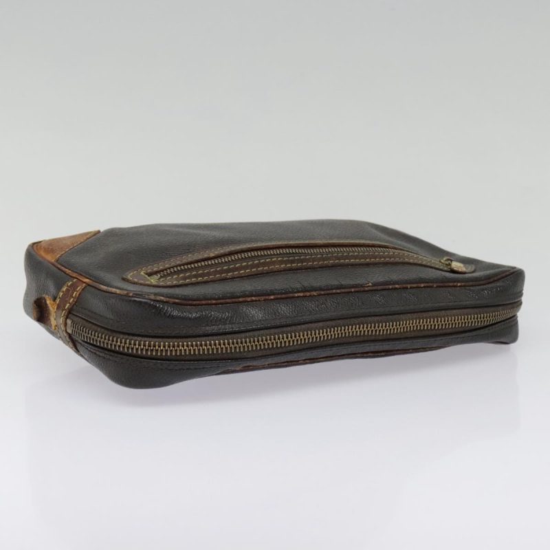 Louis Vuitton Monogram Marly Dragonne GM Clutch Bag M51825  93732 - Image 9