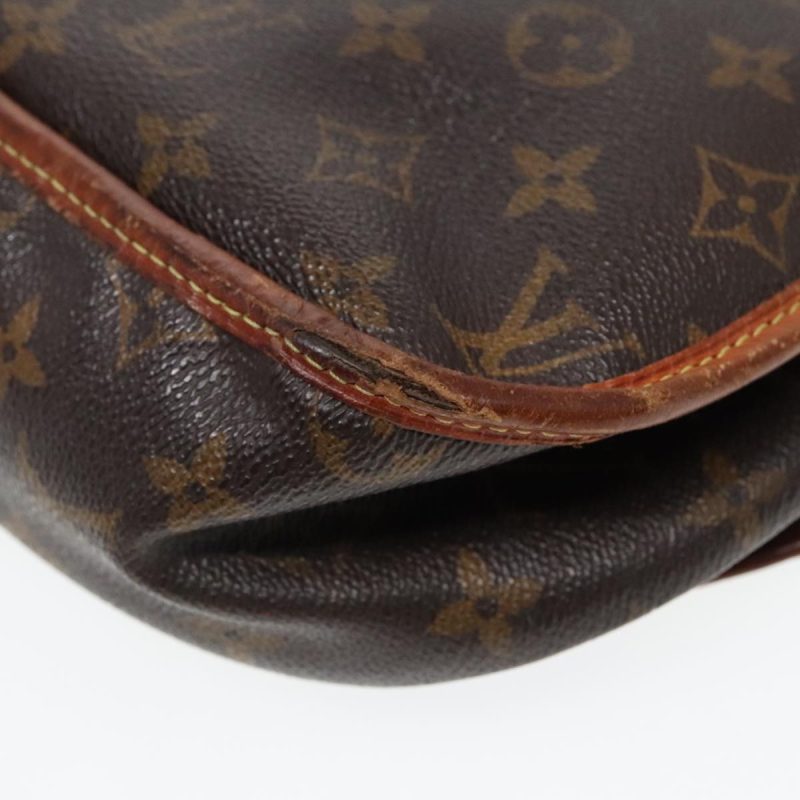 Louis Vuitton Monogram Menilmontant PM Shoulder Bag M40474  93738 - Image 8