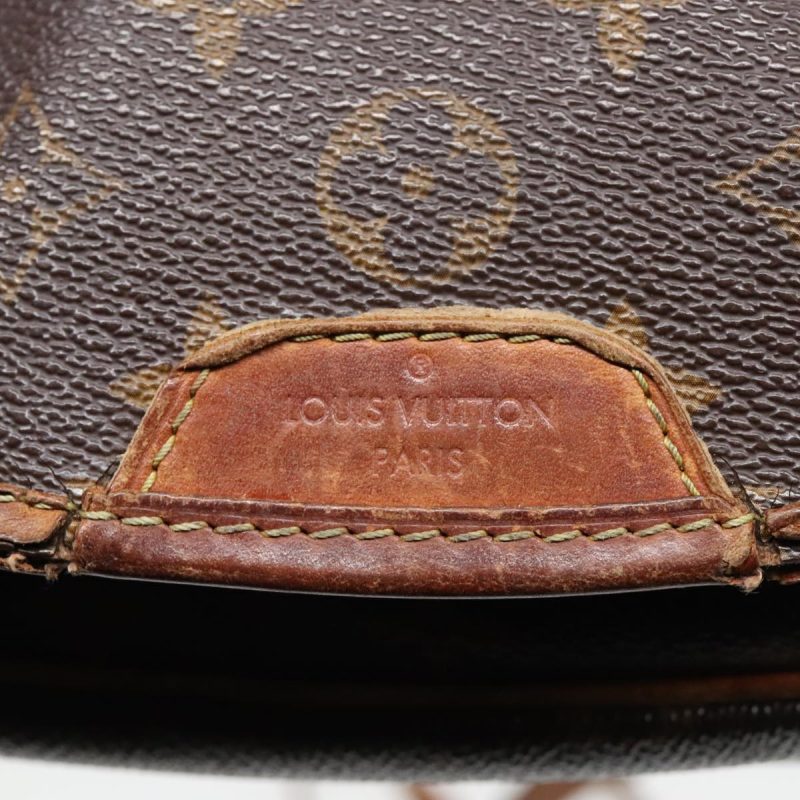 Louis Vuitton Monogram Menilmontant PM Shoulder Bag M40474  93738 - Image 9