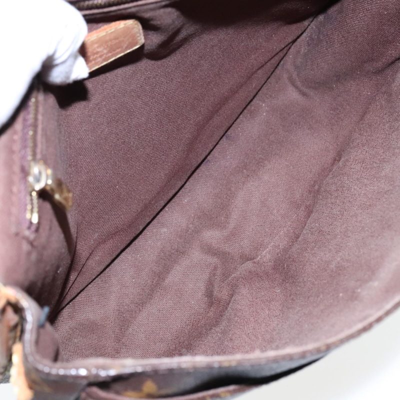 Louis Vuitton Monogram Menilmontant PM Shoulder Bag M40474  93738 - Image 10