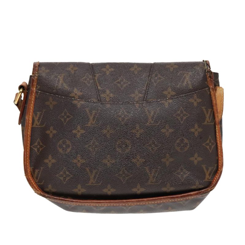 Louis Vuitton Monogram Menilmontant PM Shoulder Bag M40474  93738 - Image 2