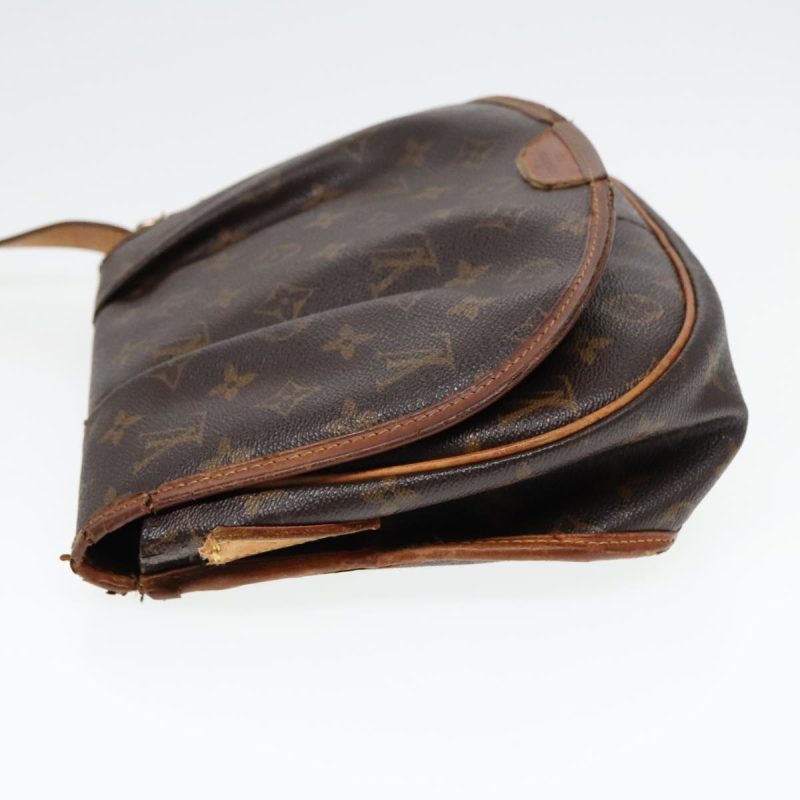 Louis Vuitton Monogram Menilmontant PM Shoulder Bag M40474  93738 - Image 3