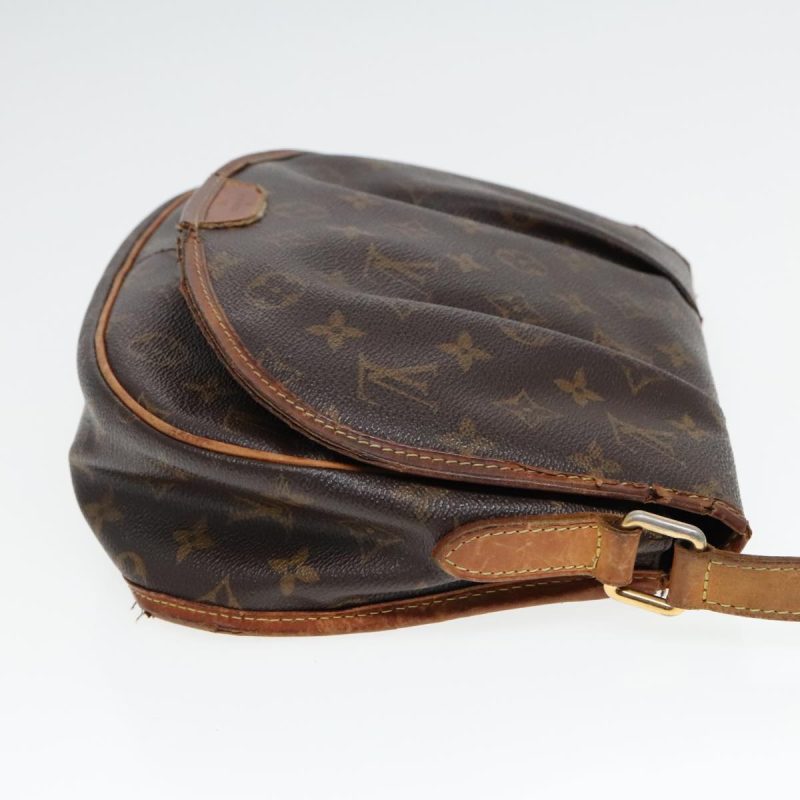 Louis Vuitton Monogram Menilmontant PM Shoulder Bag M40474  93738 - Image 4