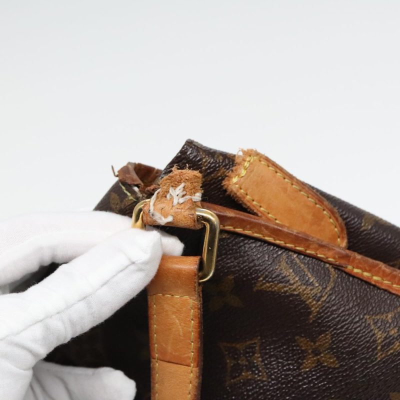 Louis Vuitton Monogram Menilmontant PM Shoulder Bag M40474  93738 - Image 7