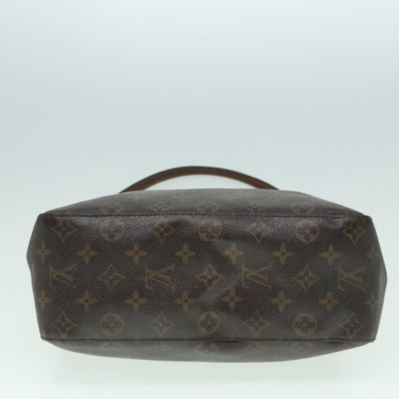 Louis Vuitton Monogram Looping GM Shoulder Bag M51145  93739 - Image 6