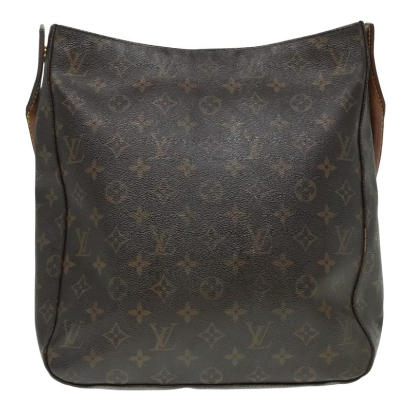 Louis Vuitton Monogram Looping GM Shoulder Bag M51145  93739 - Image 2