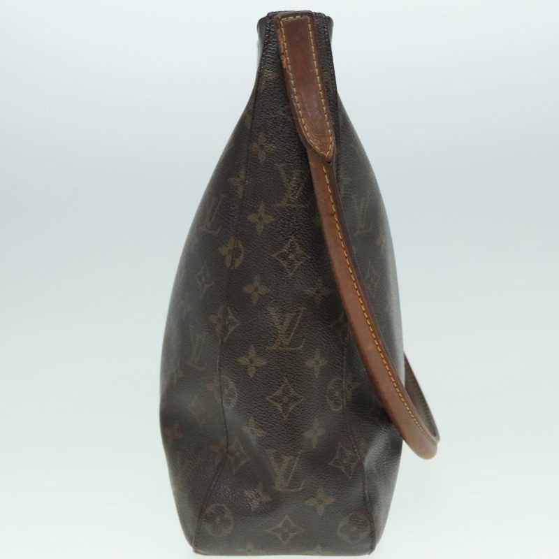 Louis Vuitton Monogram Looping GM Shoulder Bag M51145  93739 - Image 3