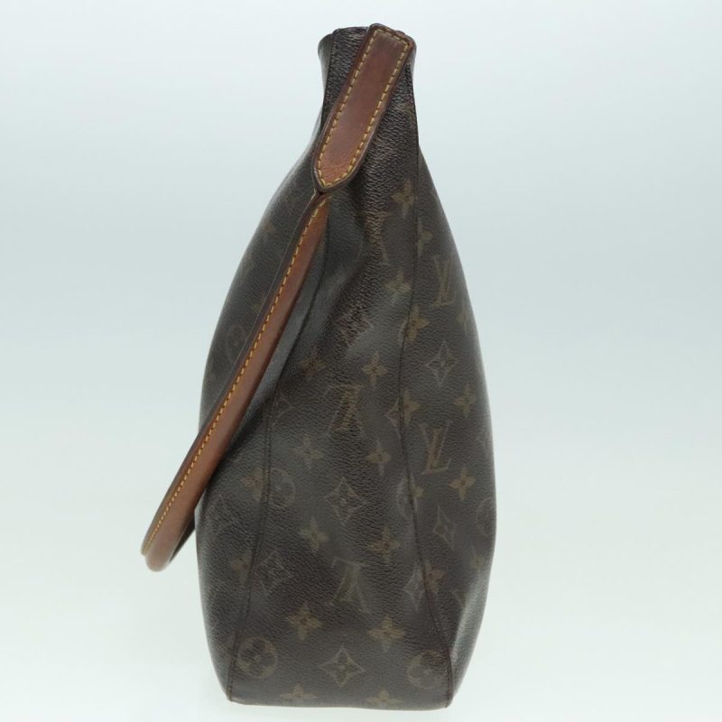 Louis Vuitton Monogram Looping GM Shoulder Bag M51145  93739 - Image 5