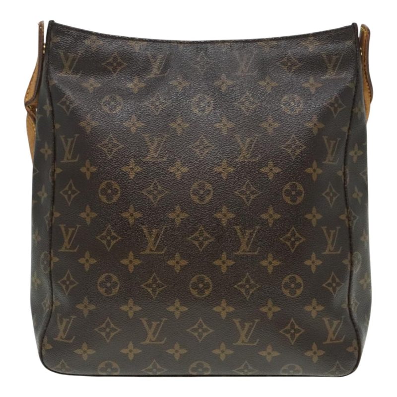 Louis Vuitton Monogram Looping GM Shoulder Bag M51145  93740 - Image 2