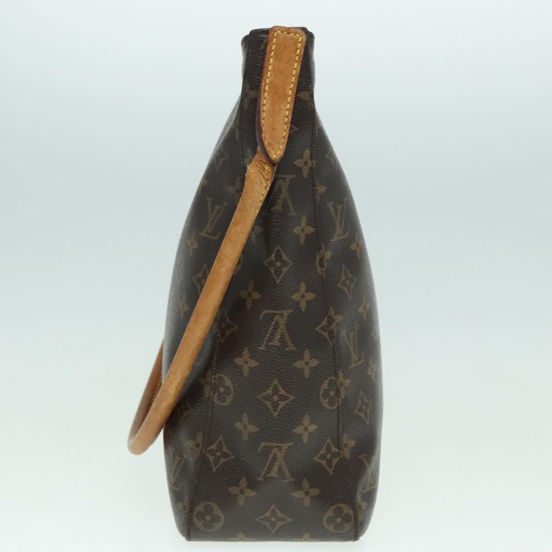 Louis Vuitton Monogram Looping GM Shoulder Bag M51145  93740 - Image 3
