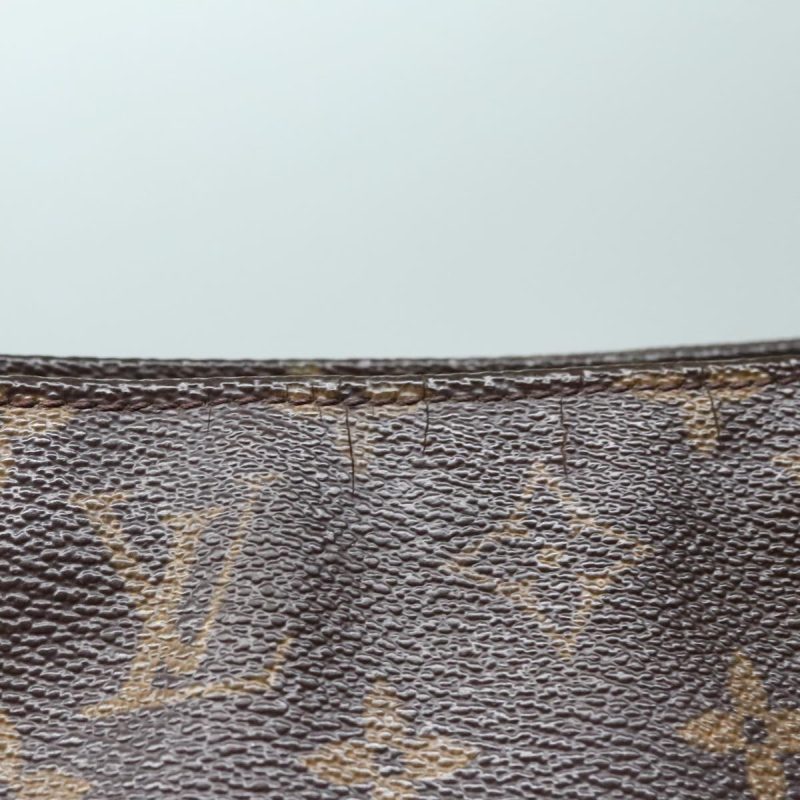 Louis Vuitton Monogram Looping GM Shoulder Bag M51145  93740 - Image 7