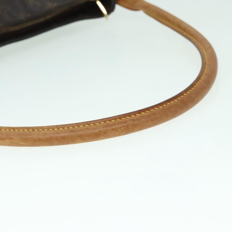 Louis Vuitton Monogram Looping GM Shoulder Bag M51145  93740 - Image 8