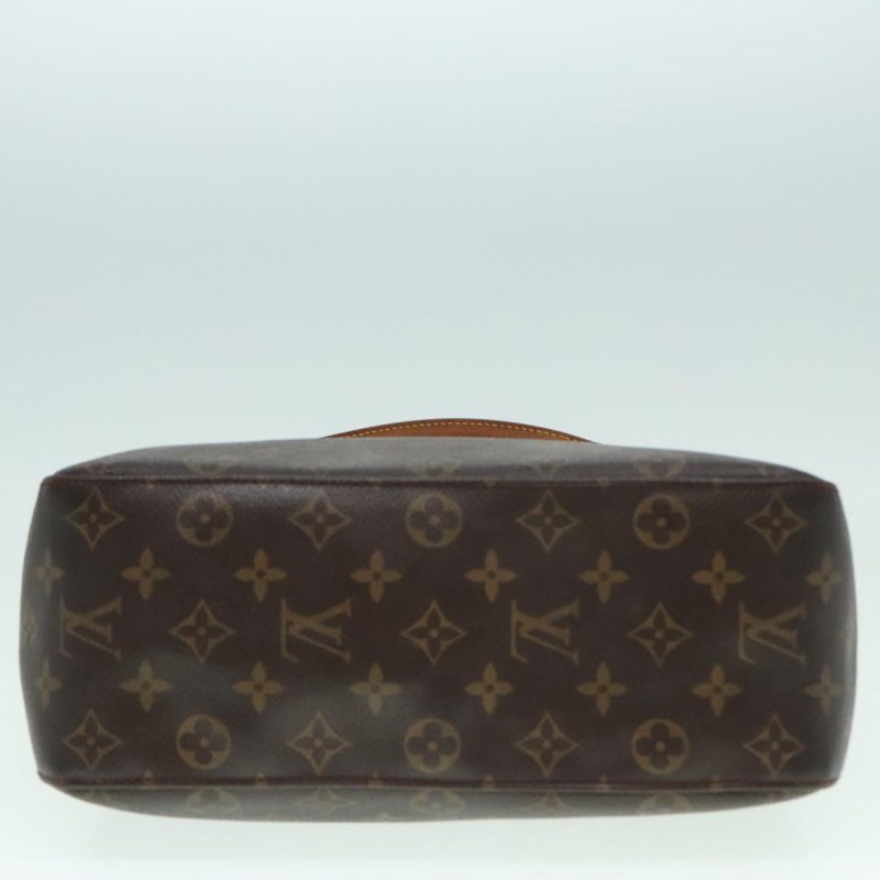 Louis Vuitton Monogram Looping GM Shoulder Bag M51145  93743 - Image 5