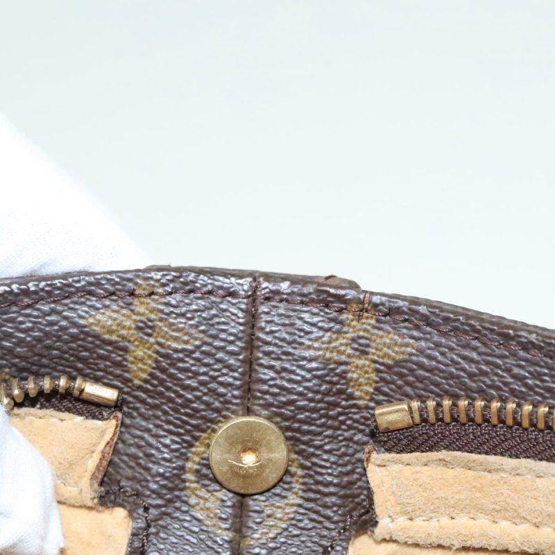 Louis Vuitton Monogram Looping GM Shoulder Bag M51145  93743 - Image 10