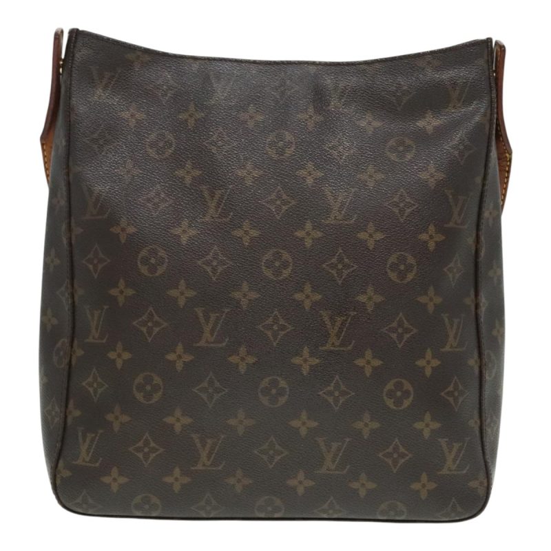 Louis Vuitton Monogram Looping GM Shoulder Bag M51145  93743 - Image 2