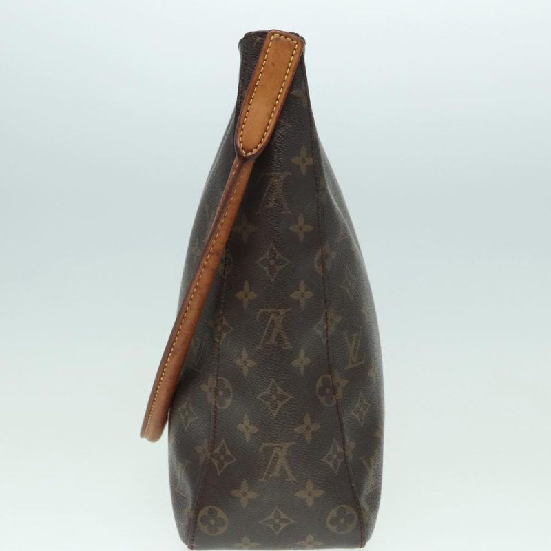 Louis Vuitton Monogram Looping GM Shoulder Bag M51145  93743 - Image 3