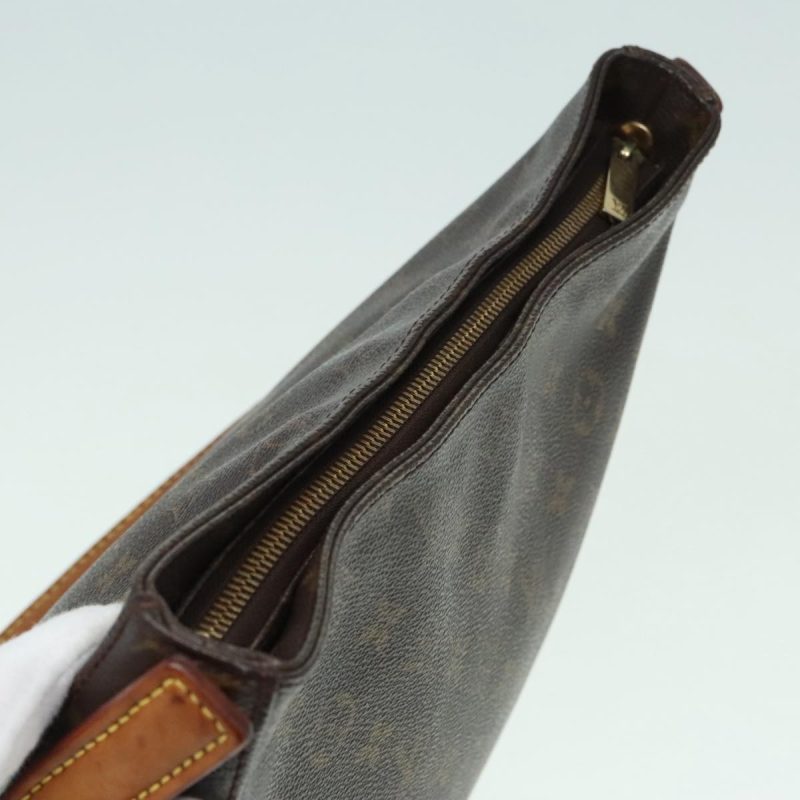 Louis Vuitton Monogram Looping GM Shoulder Bag M51145  93743 - Image 6
