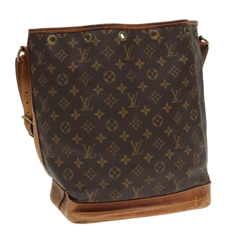 Louis Vuitton Monogram Noe Shoulder Bag M42224  93744