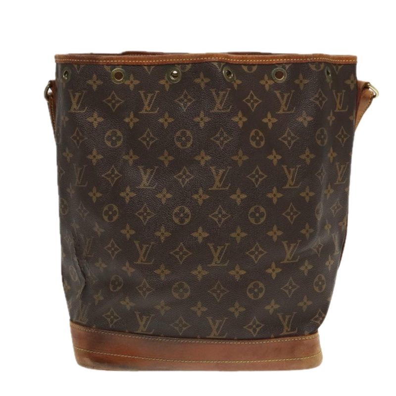 Louis Vuitton Monogram Noe Shoulder Bag M42224  93744 - Image 2