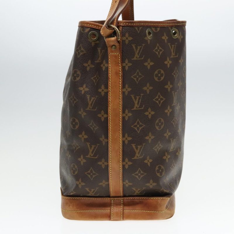 Louis Vuitton Monogram Noe Shoulder Bag M42224  93744 - Image 3