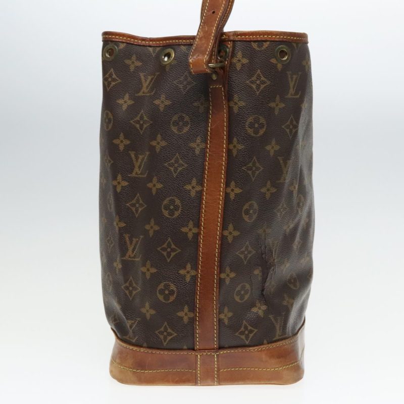 Louis Vuitton Monogram Noe Shoulder Bag M42224  93744 - Image 4