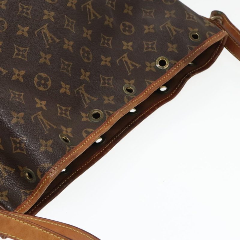 Louis Vuitton Monogram Noe Shoulder Bag M42224  93744 - Image 7