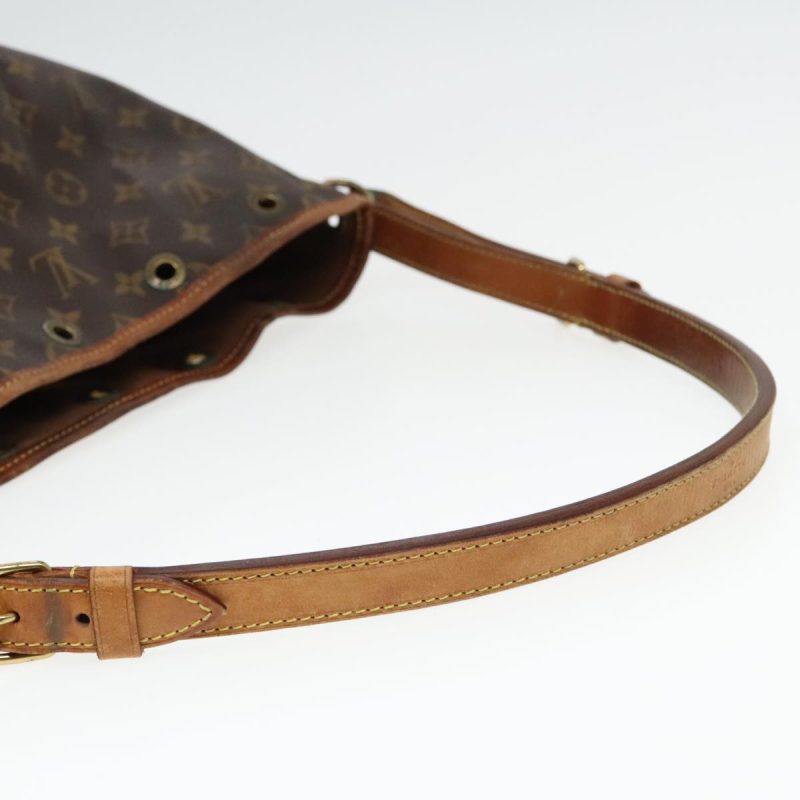 Louis Vuitton Monogram Noe Shoulder Bag M42224  93744 - Image 8